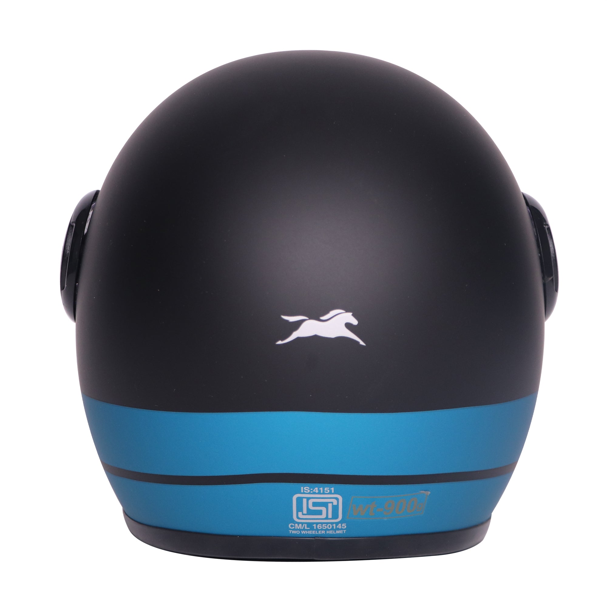 TVS Jupiter Open Face Helmet for Men & Women – ISI Certified & Lightweight, available in 6 Colors